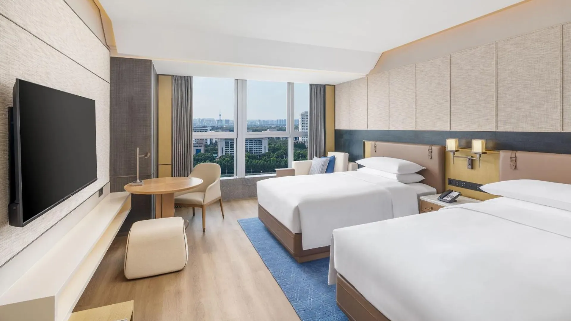 Luoyang Marriott Hotel