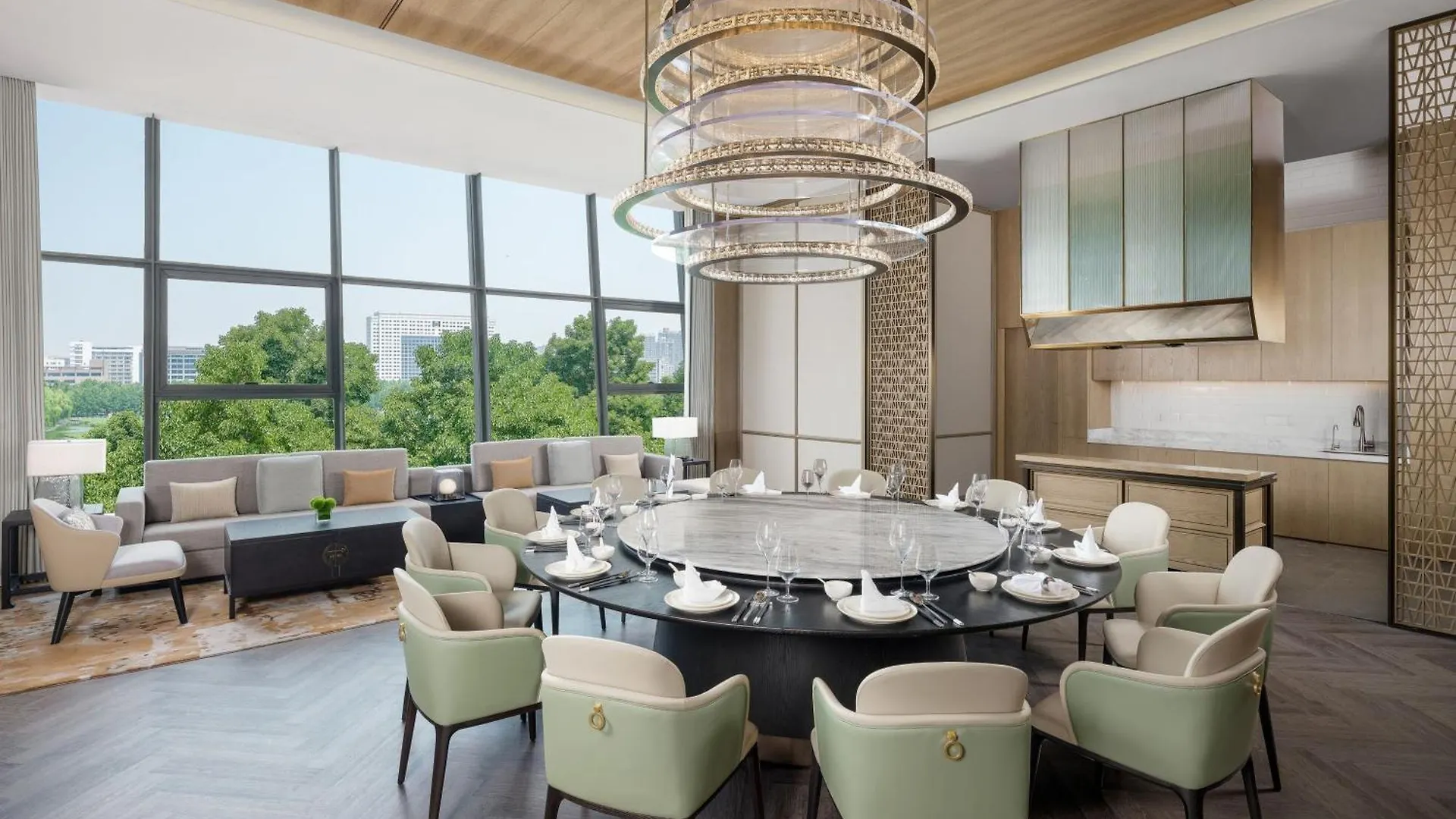 Luoyang Marriott Hotel  Luoyang (Henan)