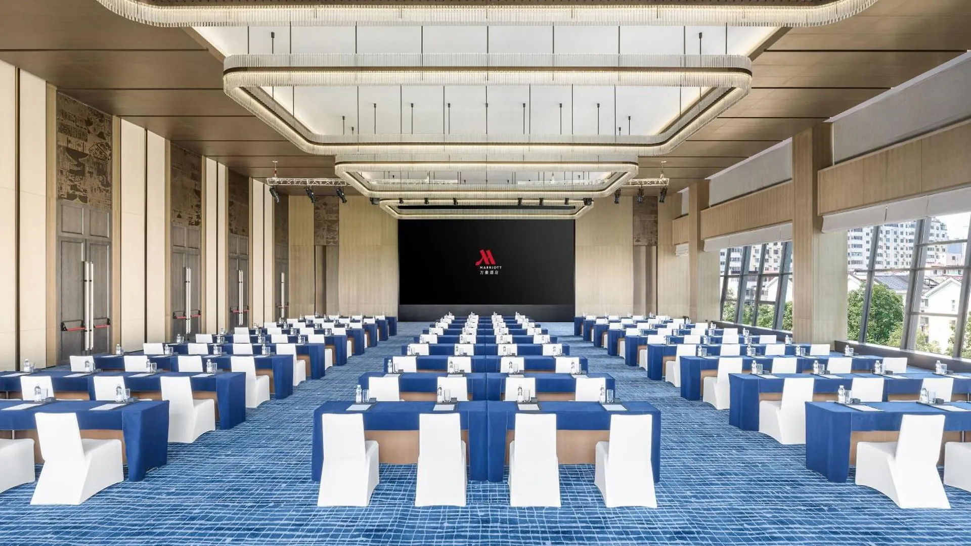 Luoyang Marriott Hotel China