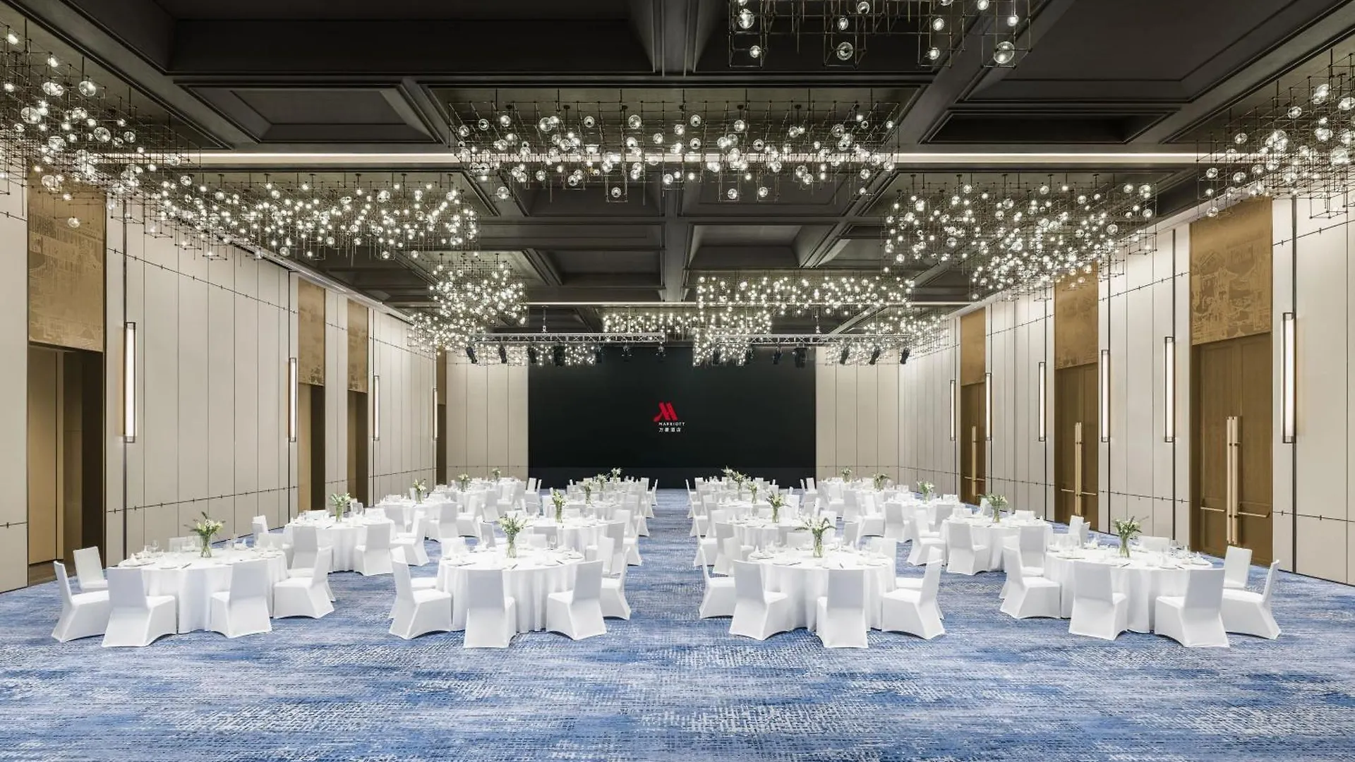Luoyang Marriott Hotel 5*, Luoyang (Henan) China