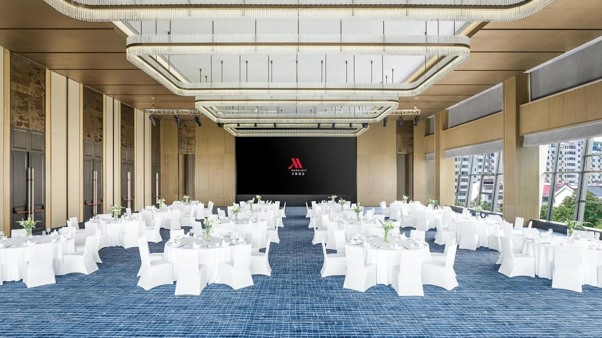 *****  Luoyang Marriott Hotel China