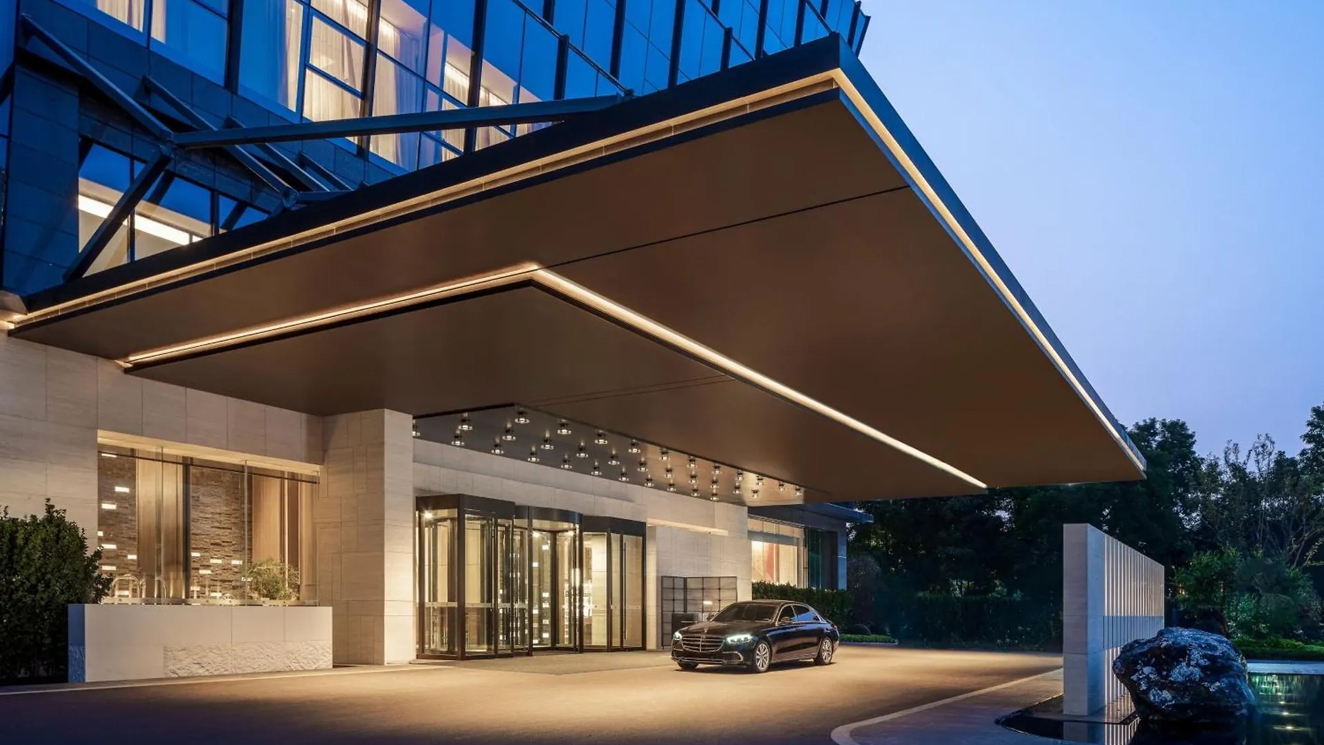 Luoyang Marriott Hotel
