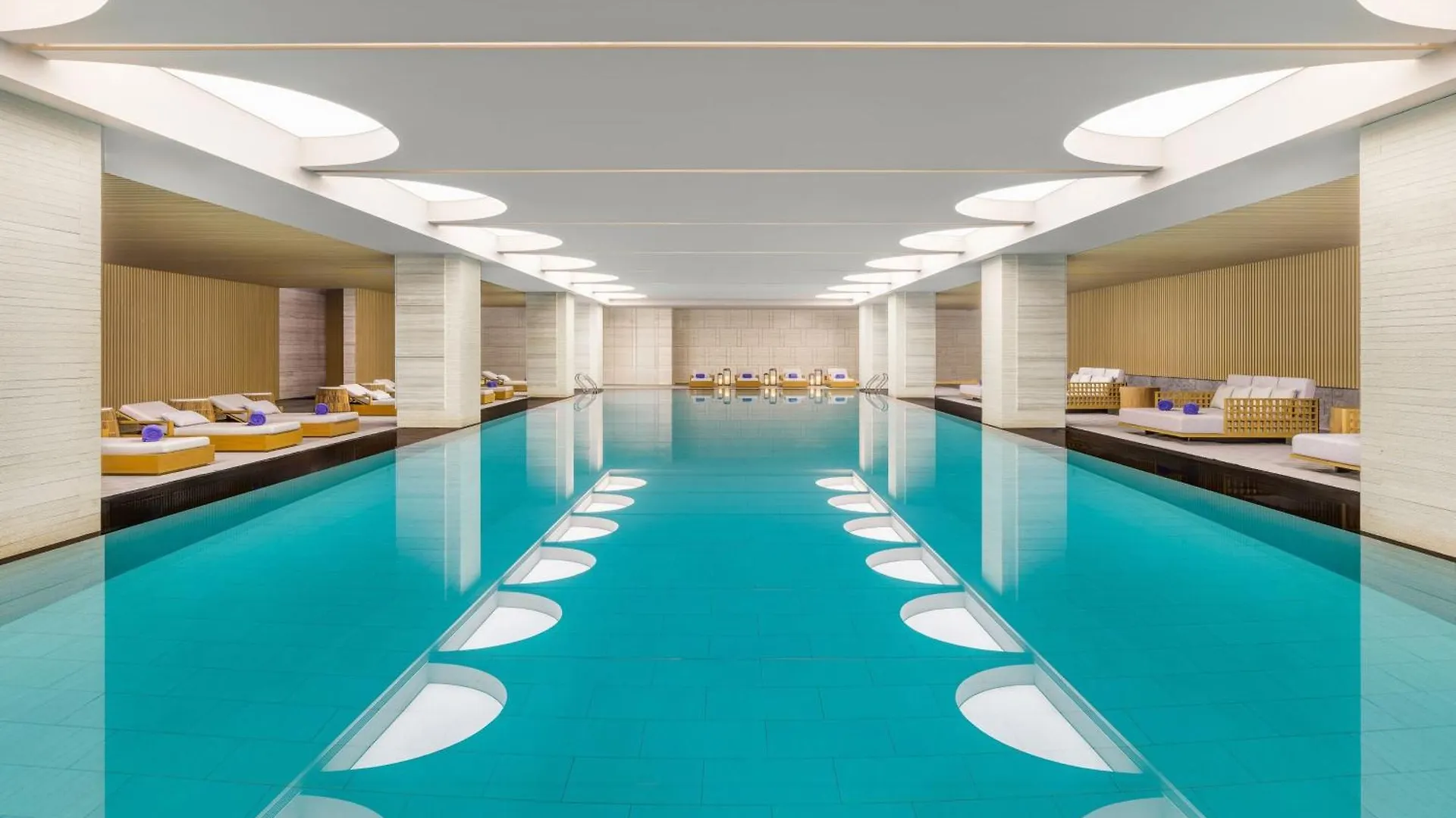 Luoyang Marriott Hotel 5*, Luoyang (Henan)