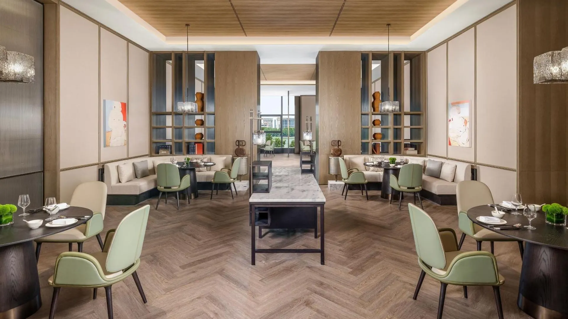 Luoyang Marriott Hotel