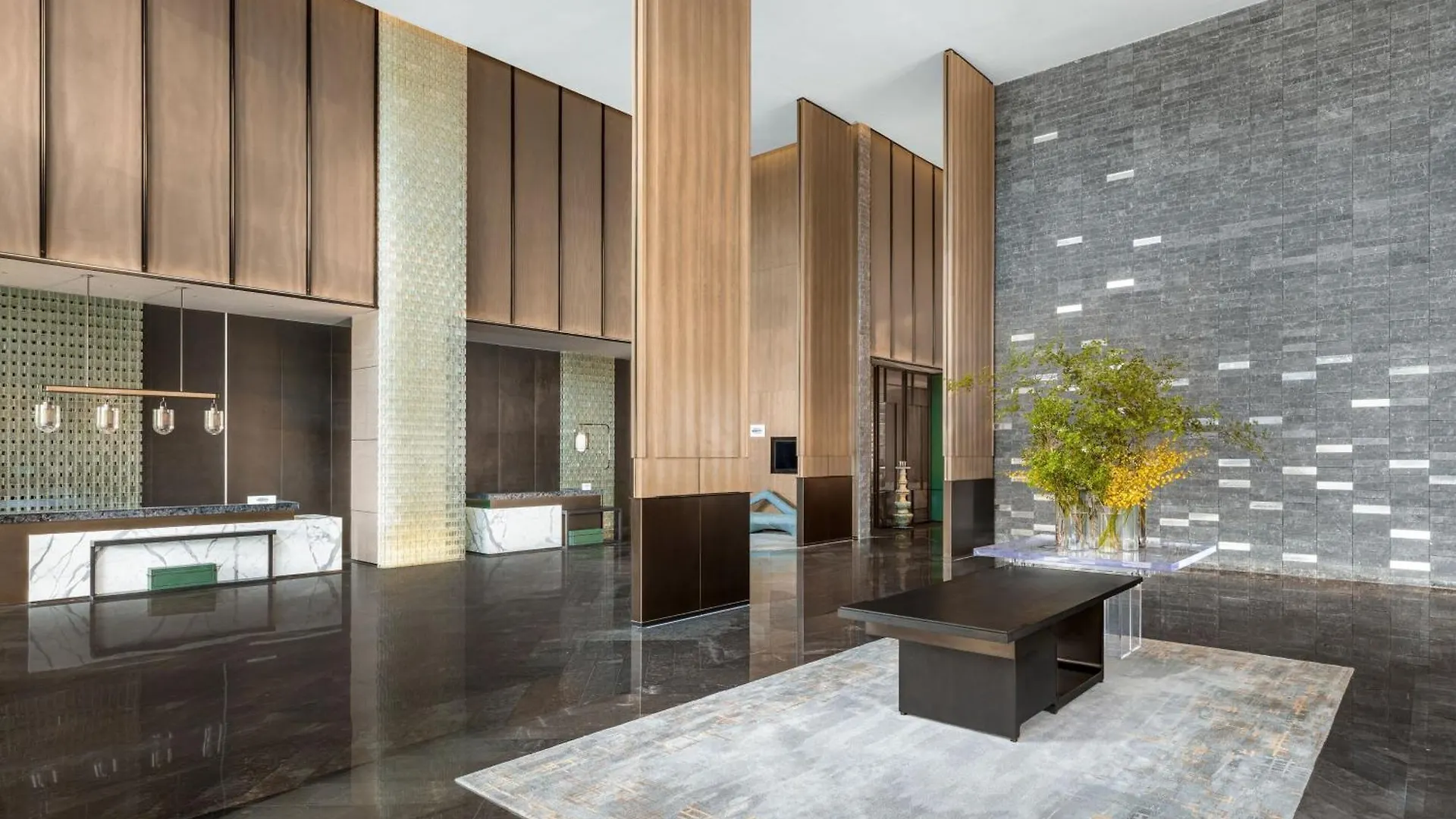 Luoyang Marriott Hotel China