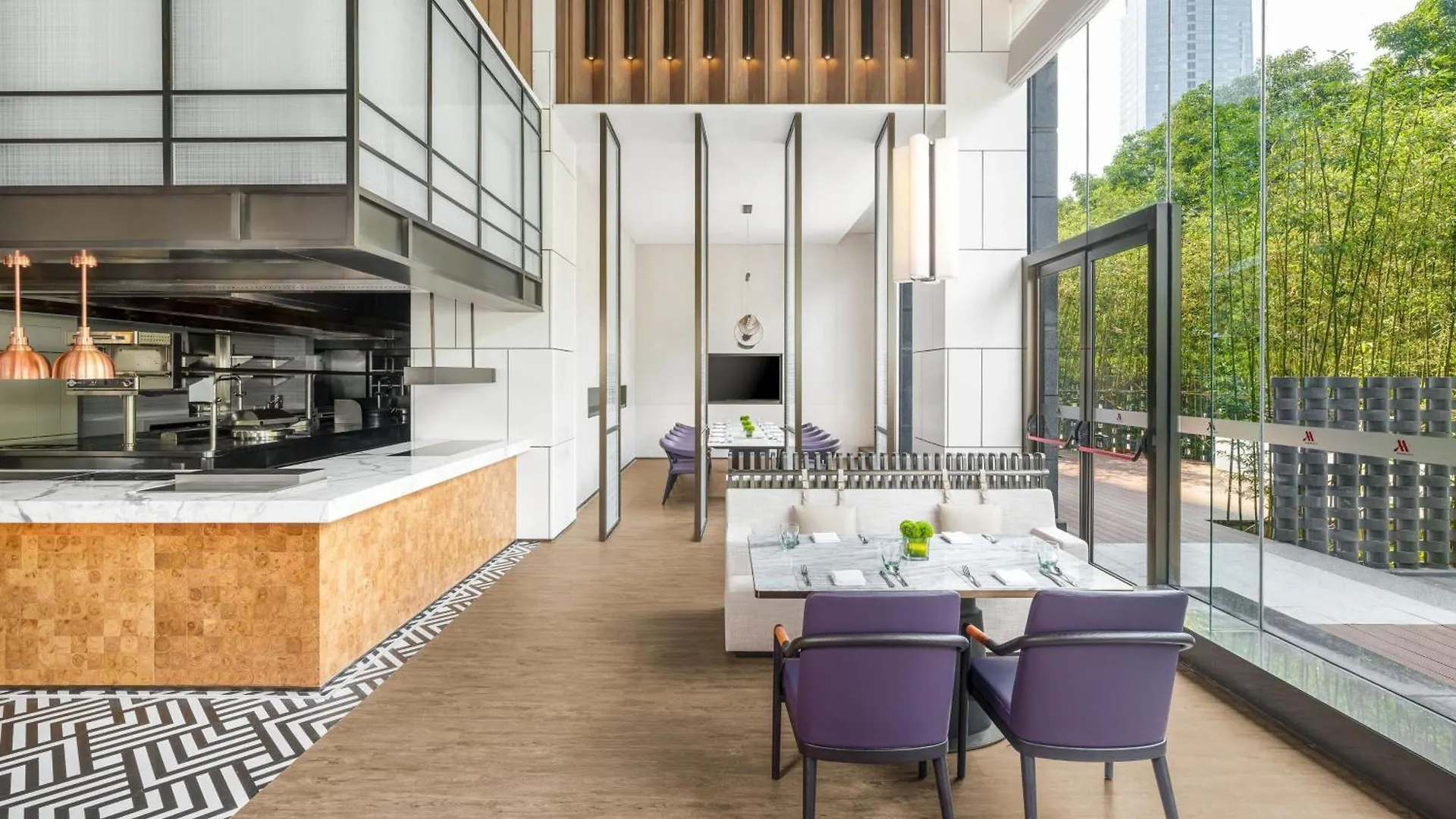 Luoyang Marriott Hotel