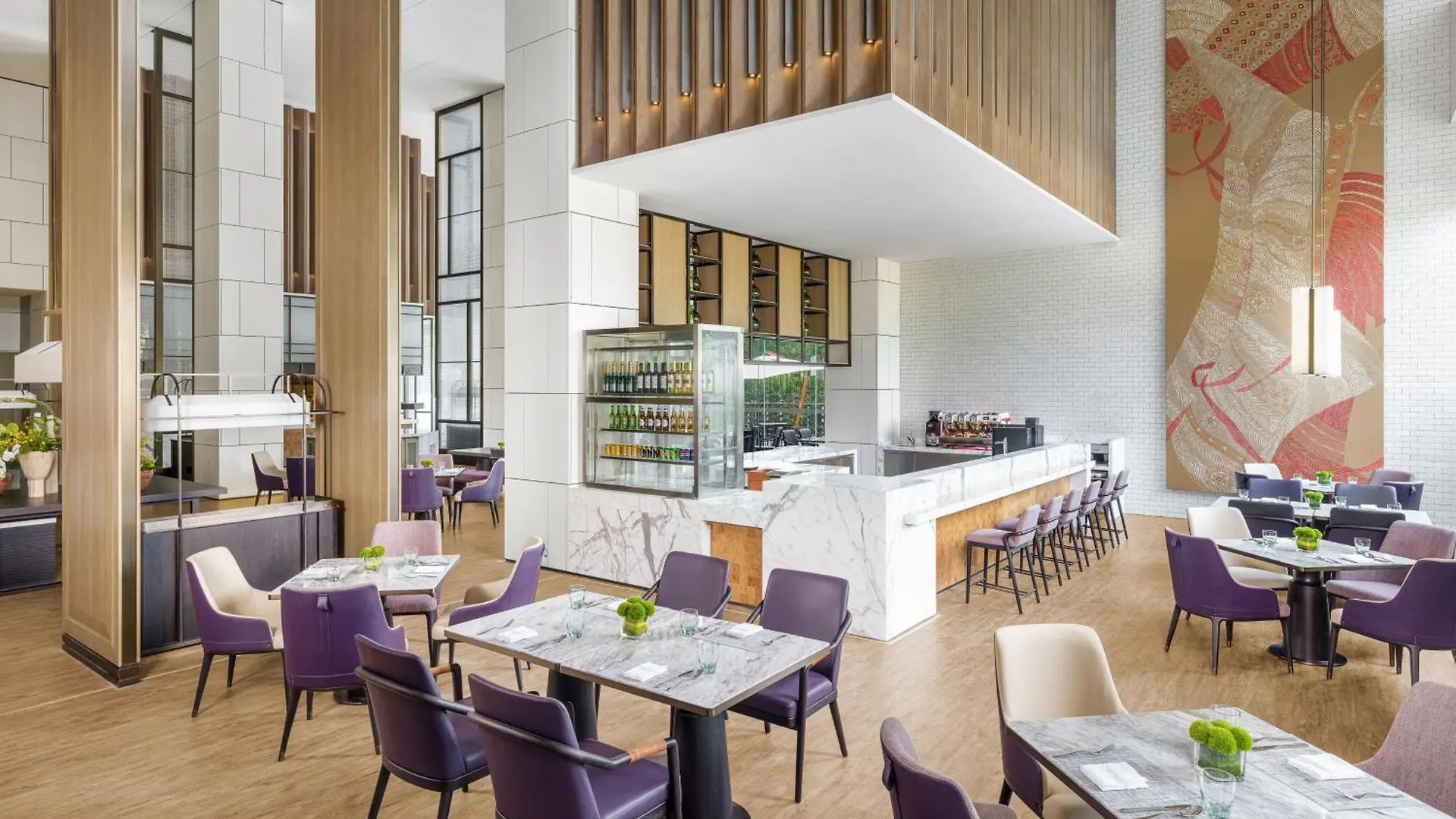 Luoyang Marriott Hotel