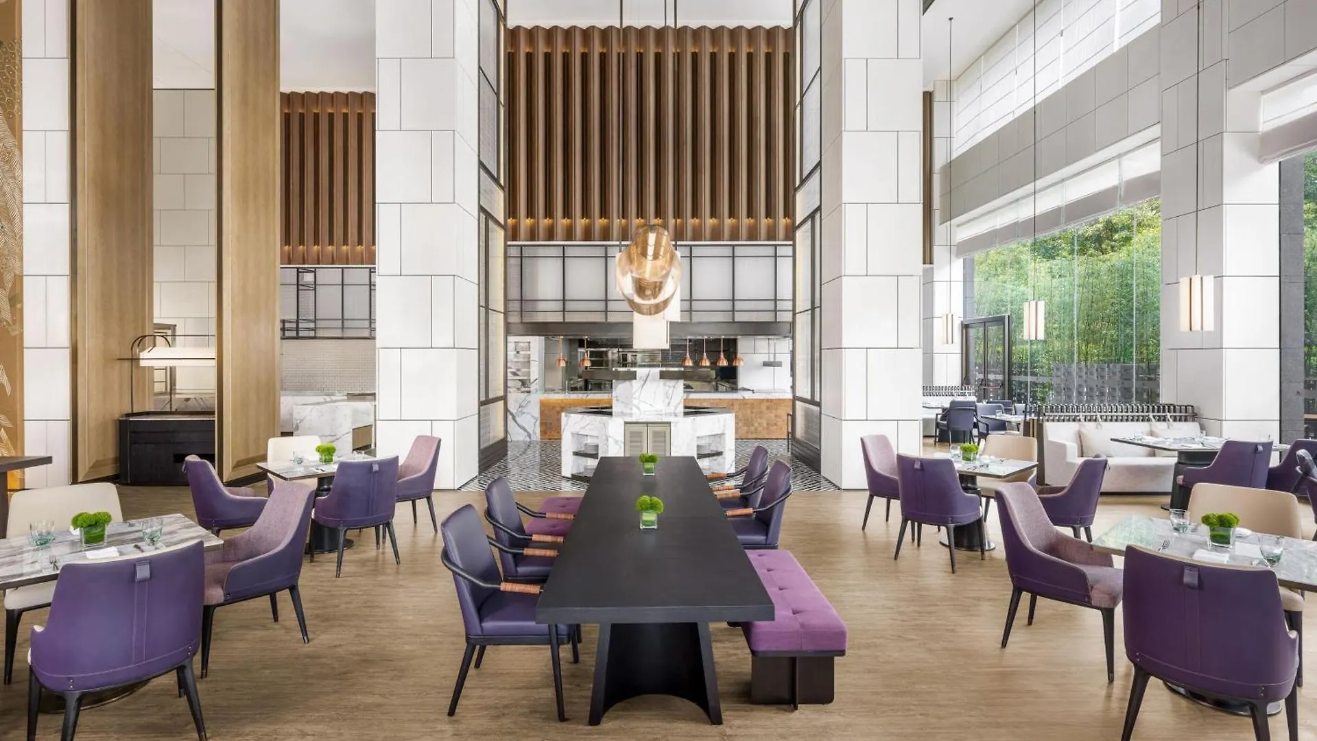 Luoyang Marriott Hotel China