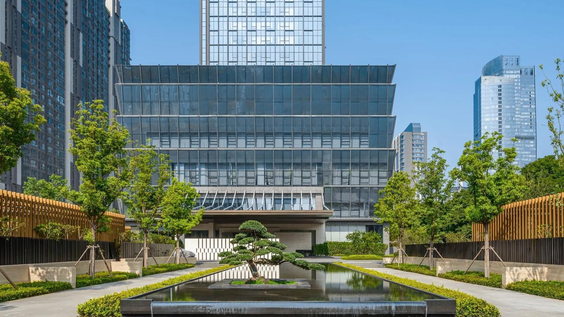 Luoyang Marriott Hotel 5*, Luoyang (Henan) China