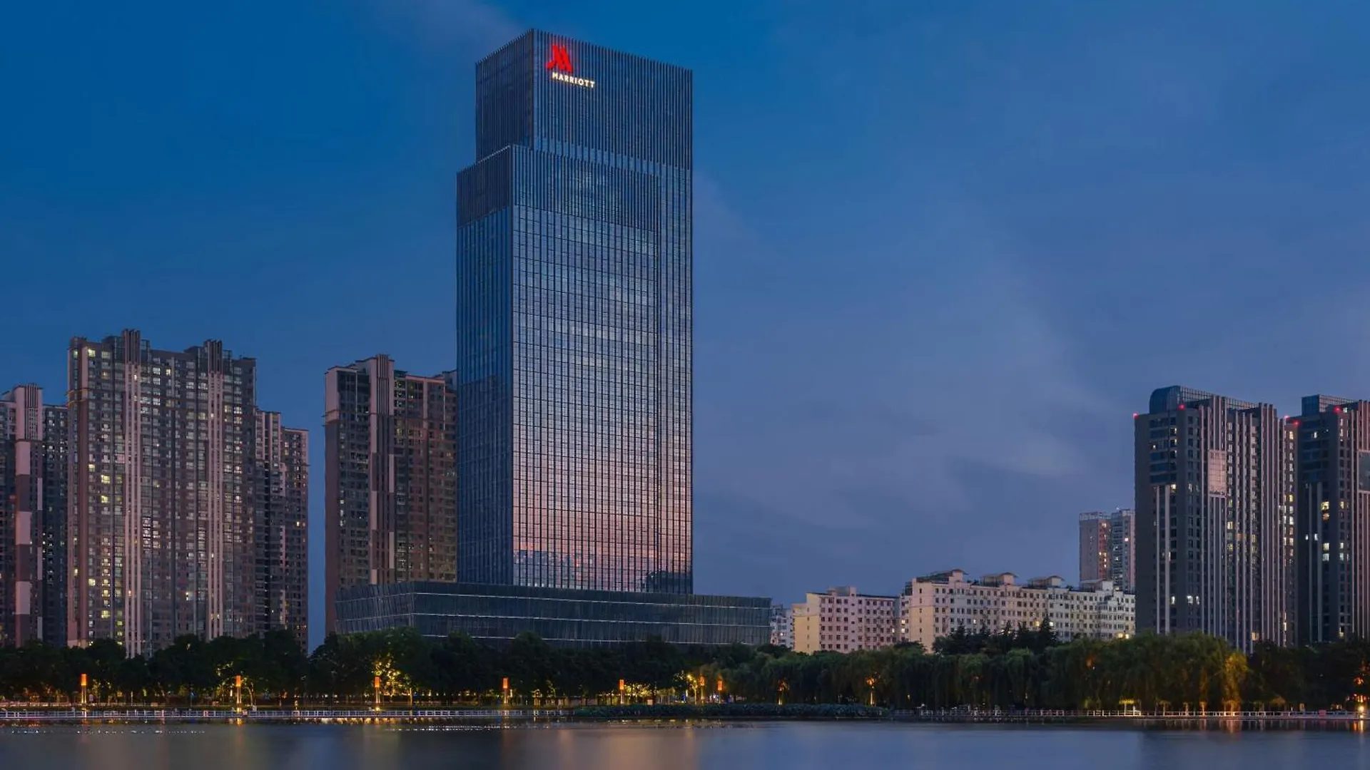 Luoyang Marriott Hotel  Luoyang (Henan)