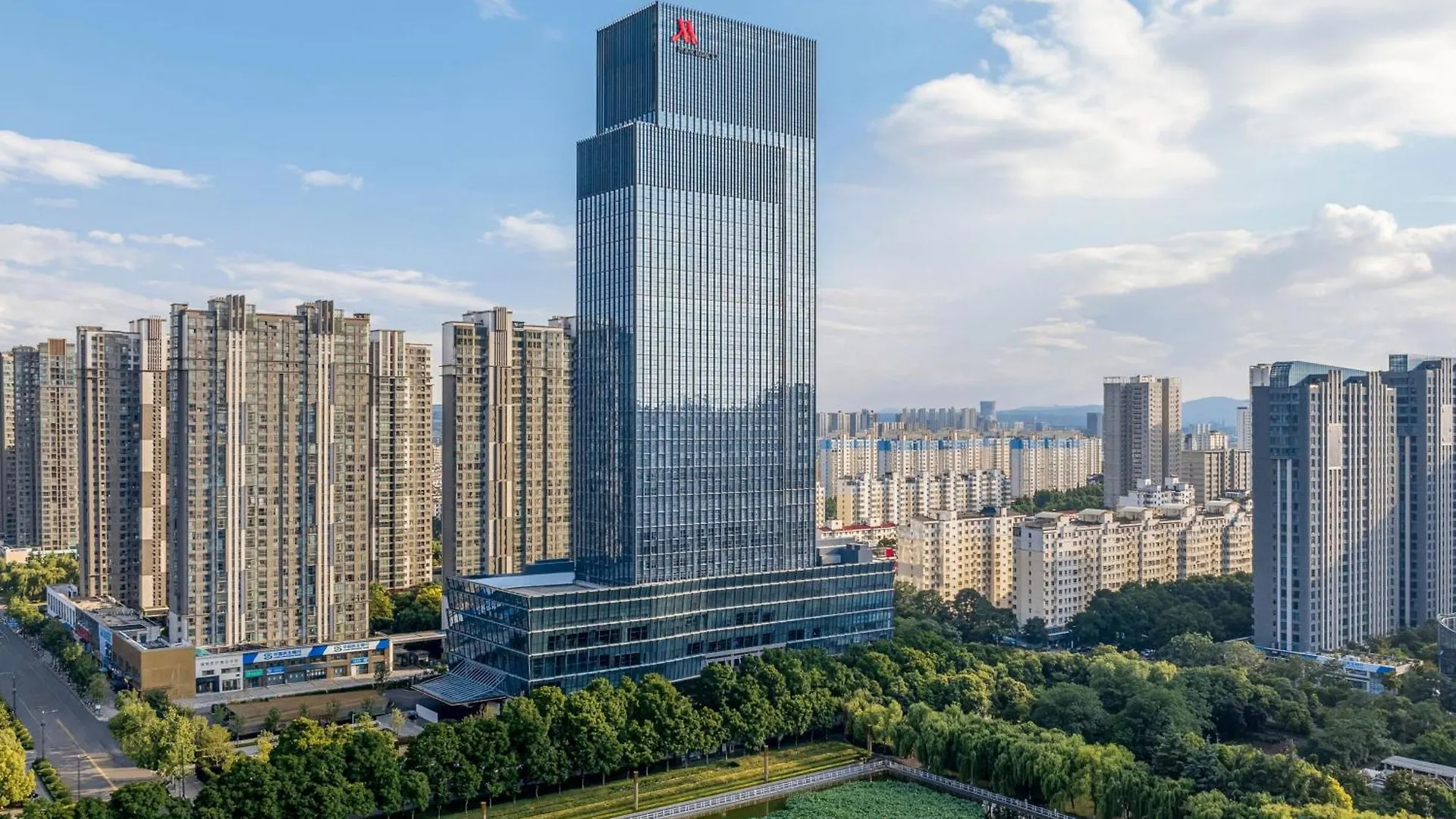 Luoyang Marriott Hotel
