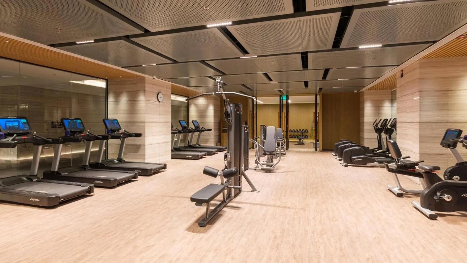 *****  Luoyang Marriott Hotel China