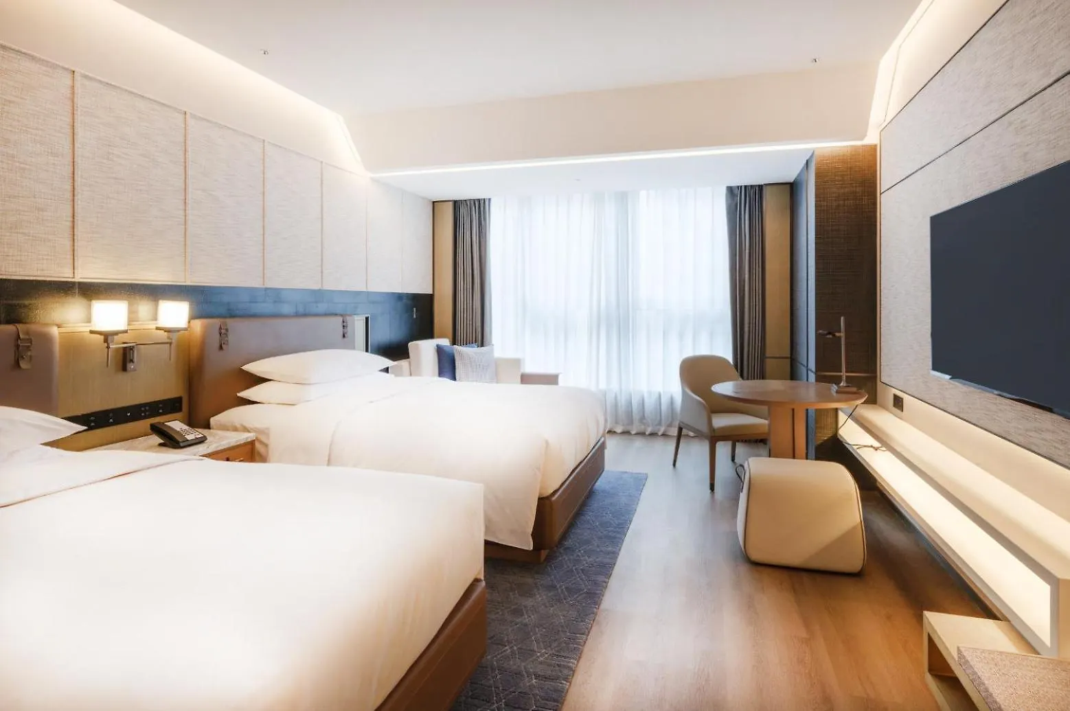 Luoyang Marriott Hotel China