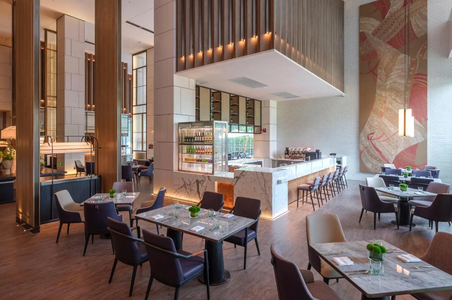 Luoyang Marriott Hotel 5*, Luoyang (Henan) China