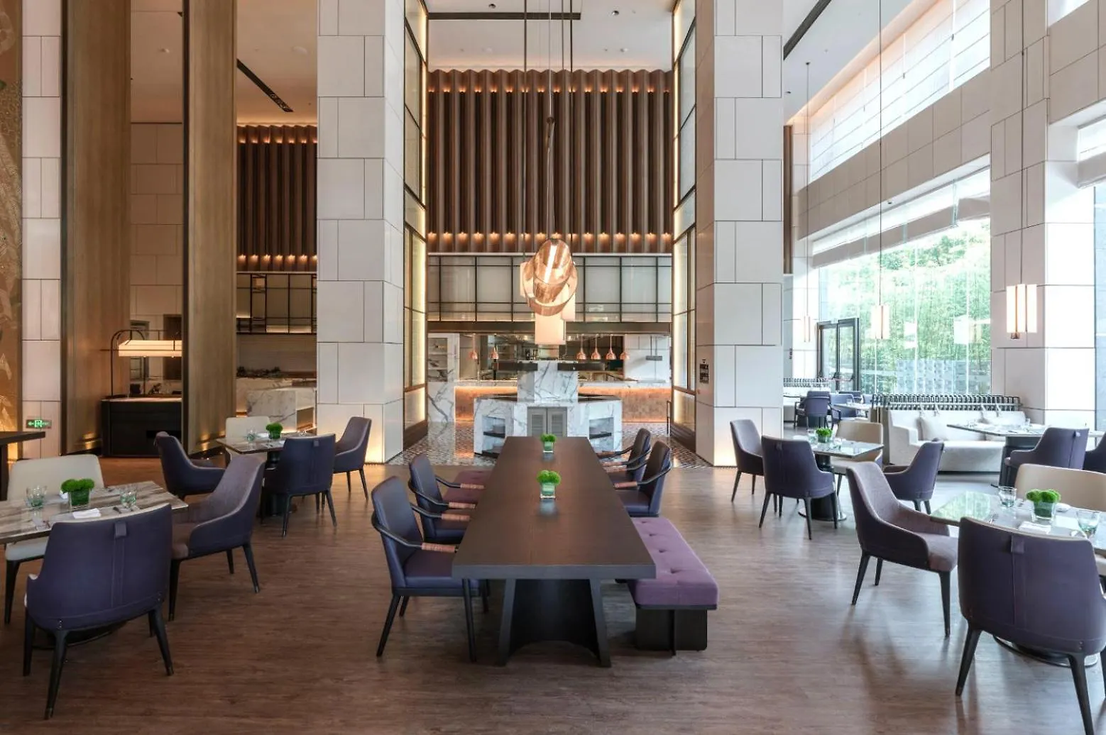Luoyang Marriott Hotel  Luoyang (Henan)