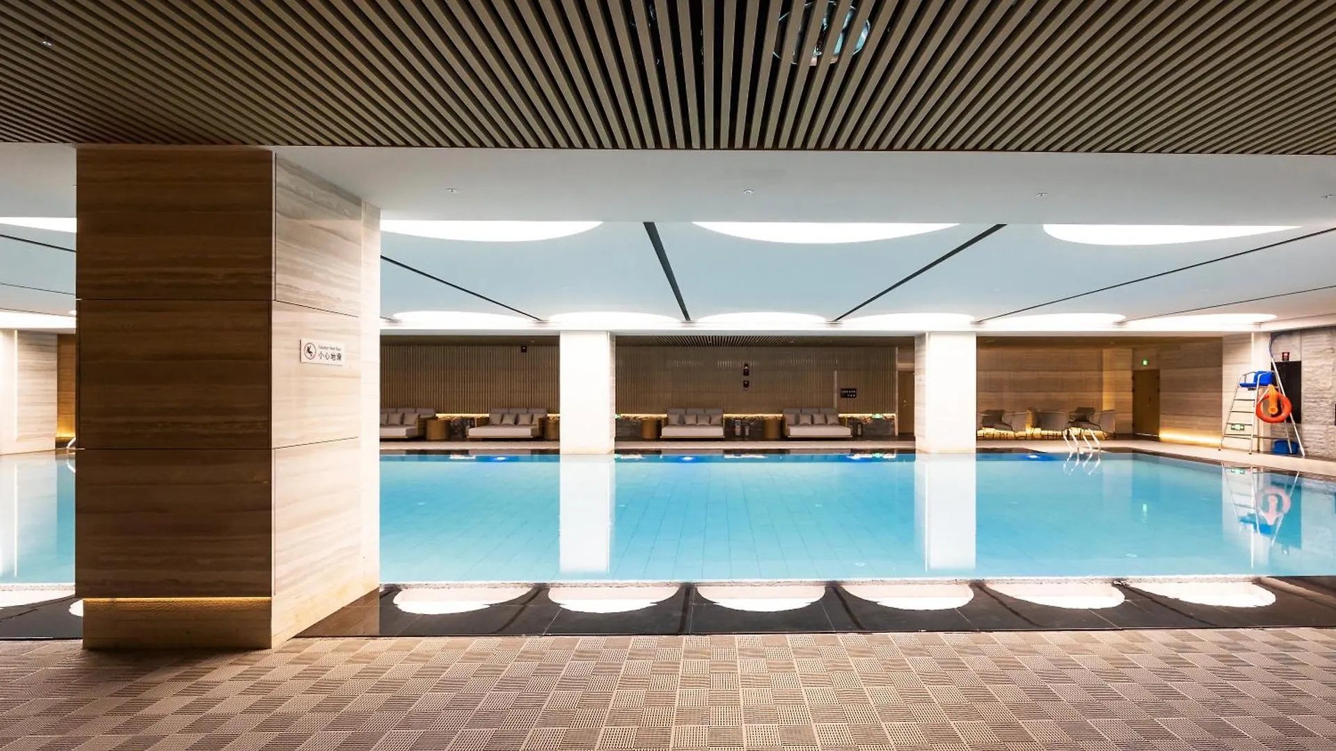 Luoyang Marriott Hotel 5*, Luoyang (Henan)