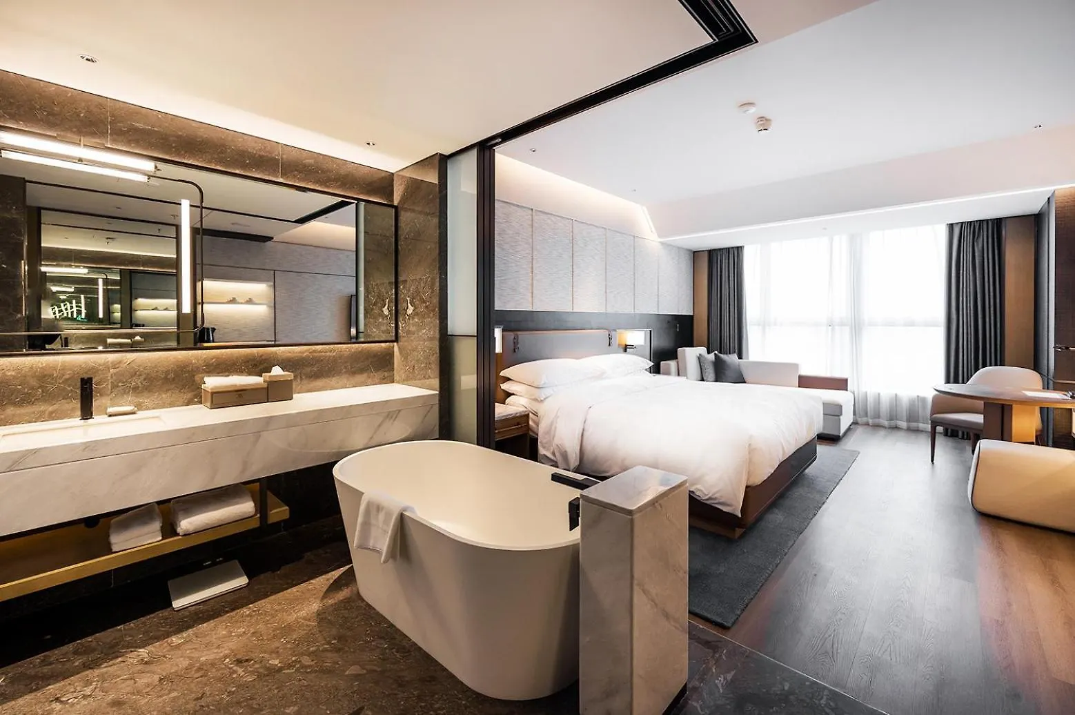 Luoyang Marriott Hotel 5*, Luoyang (Henan)