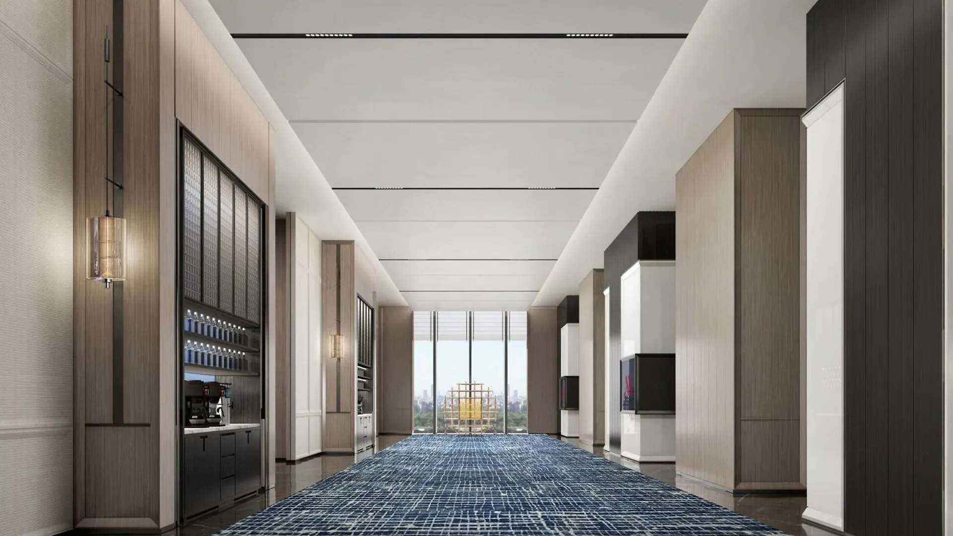Luoyang Marriott Hotel China