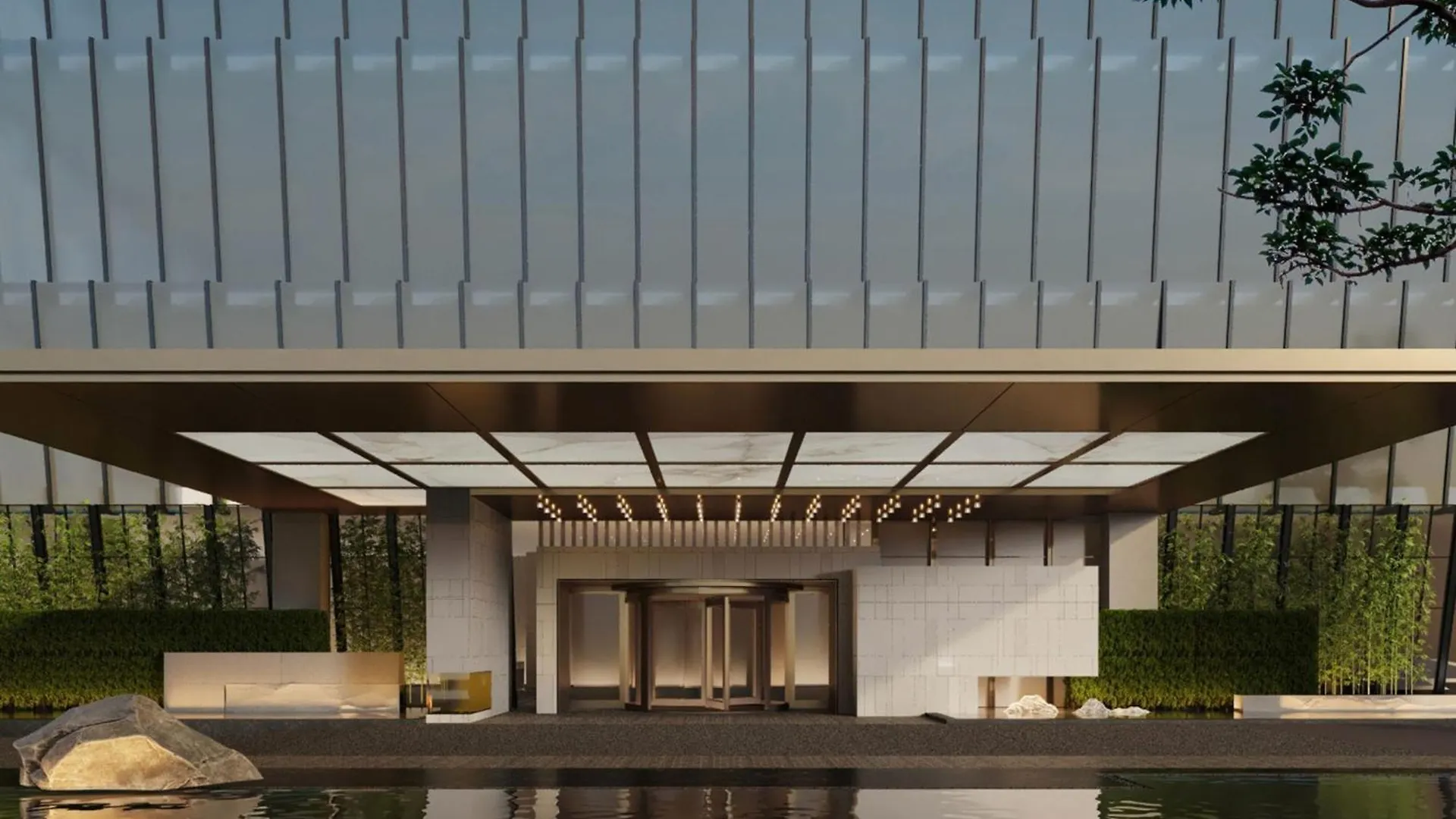 Luoyang Marriott Hotel  Luoyang (Henan)