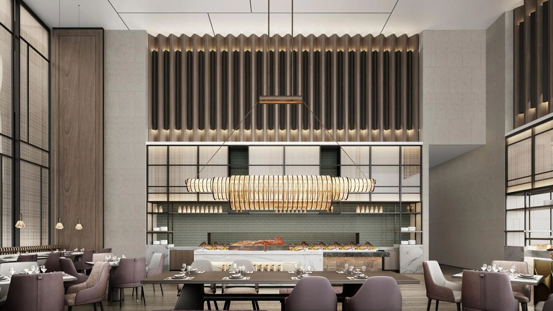 Luoyang Marriott Hotel Luoyang (Henan)