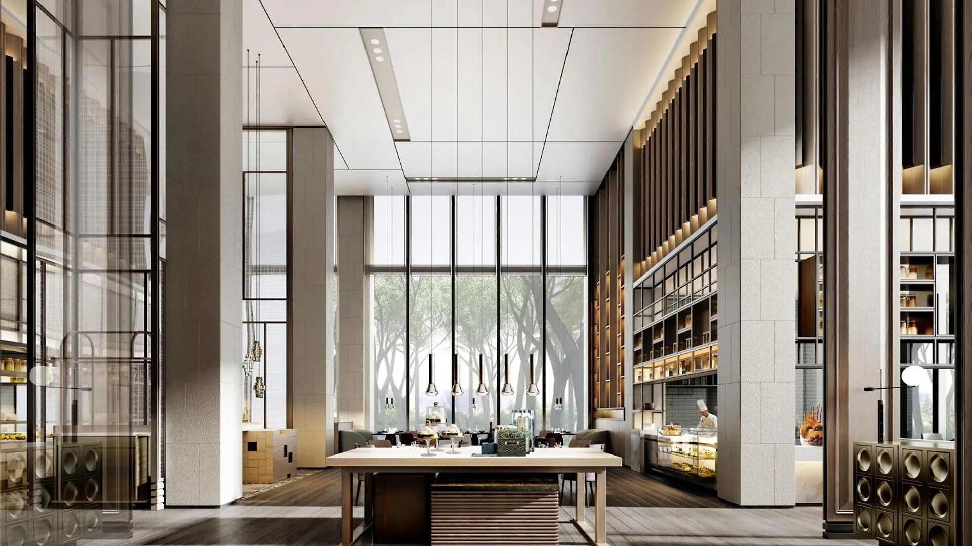 Luoyang Marriott Hotel Luoyang (Henan)