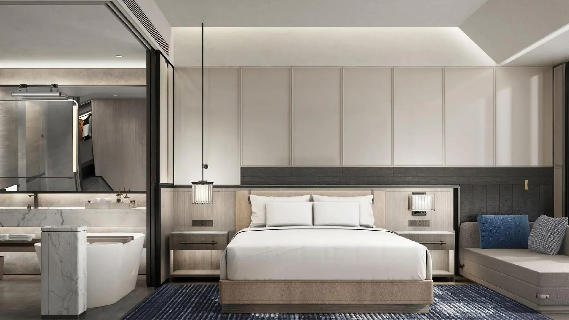 Luoyang Marriott Hotel China