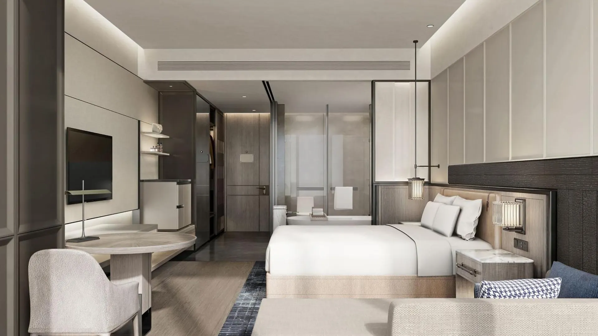 Luoyang Marriott Hotel 5*, Luoyang (Henan)