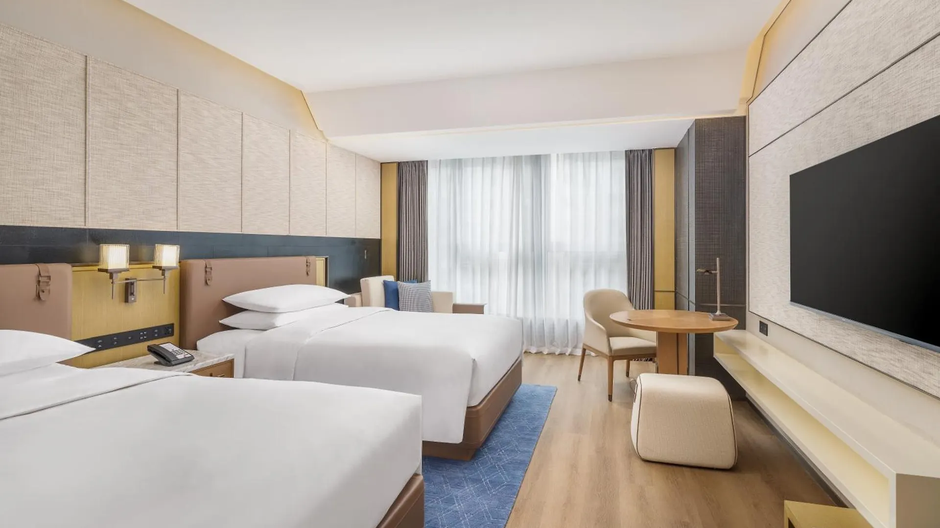 *****  Luoyang Marriott Hotel China