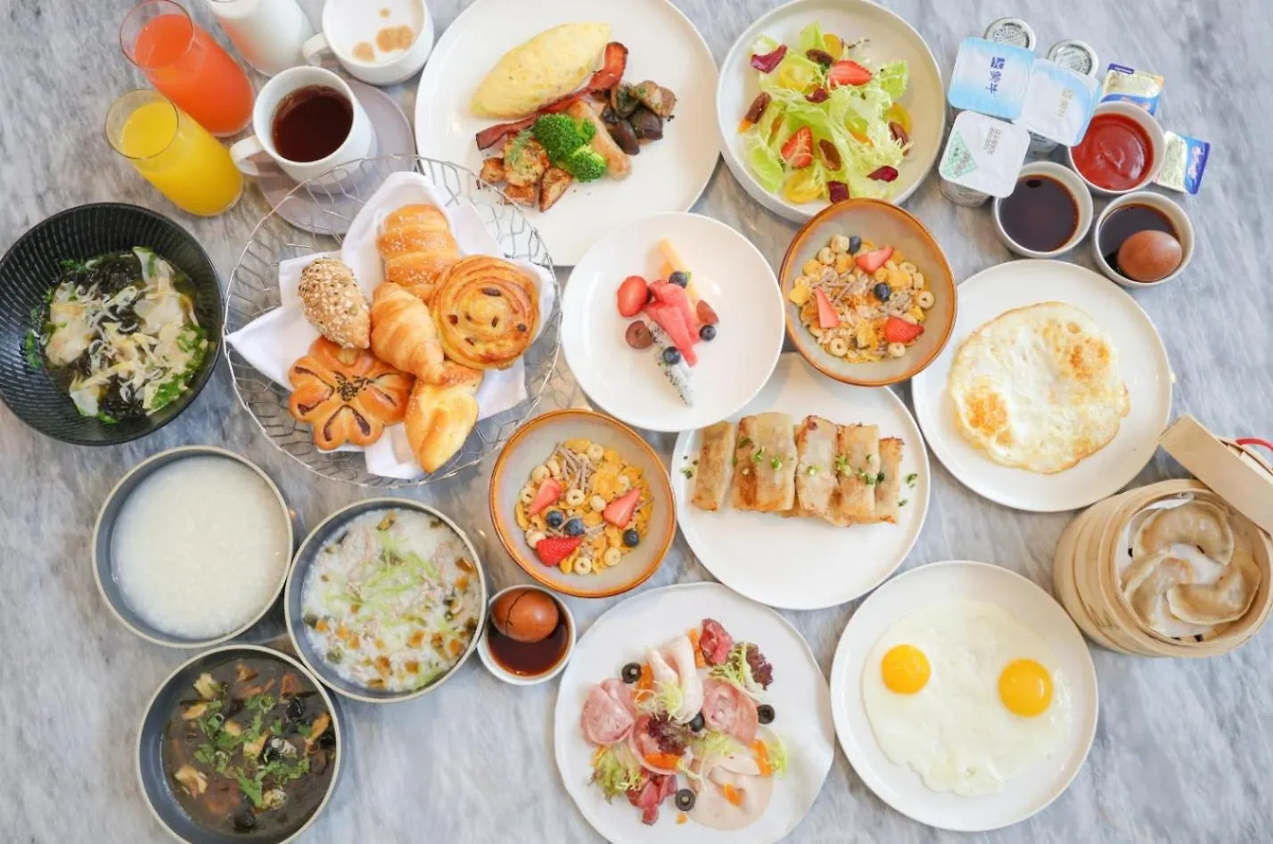 *****  Luoyang Marriott Hotel China